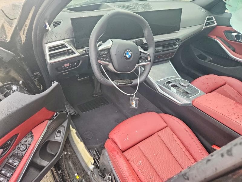 2026 BMW 330XI 8