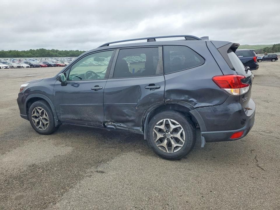 2019 SUBARU FORESTER PREMIUM 2