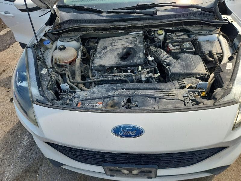 2020 FORD ESCAPE SE 12