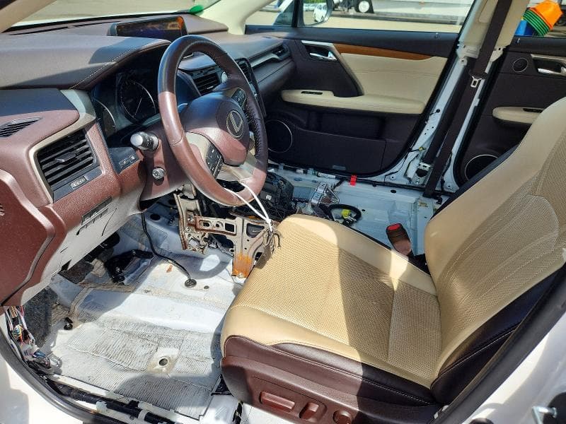 2018 LEXUS RX 350 BASE 7