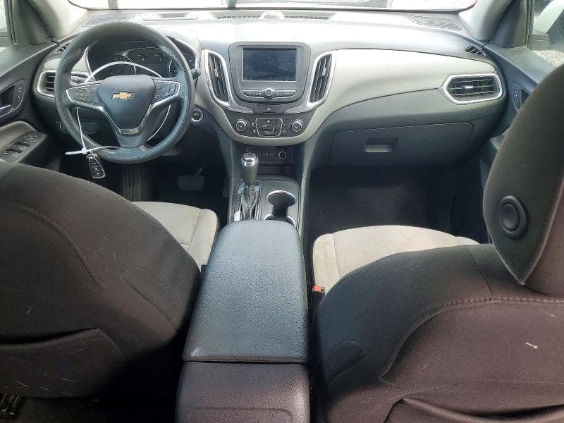 2021 CHEVROLET EQUINOX LT 8