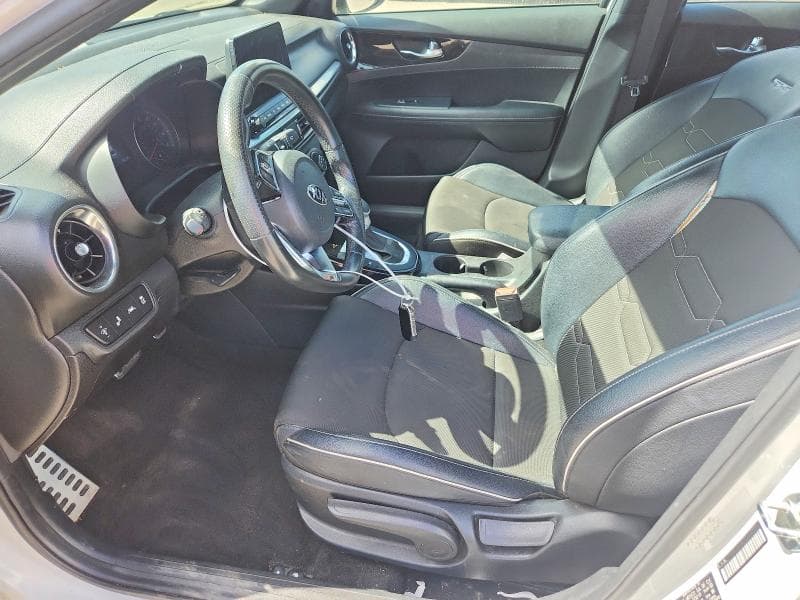 2020 KIA FORTE GT LINE 7