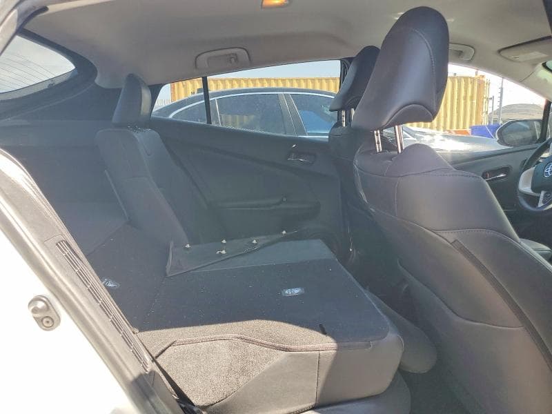 2017 TOYOTA PRIUS PRIME PREMIUM 10