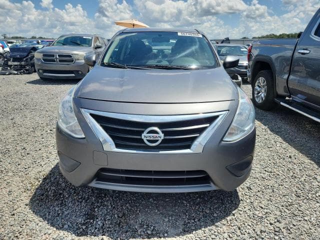 2017 NISSAN VERSA 1.6 SV 5