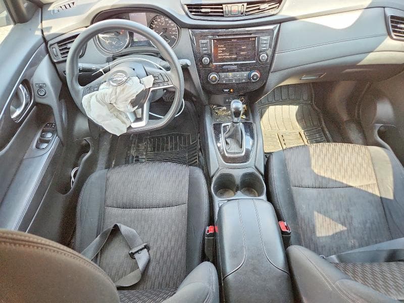 2018 NISSAN ROGUE S 8