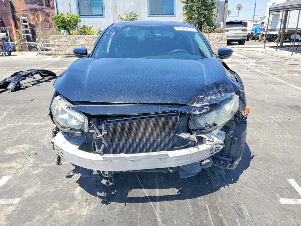 2017 HONDA CIVIC LX 5