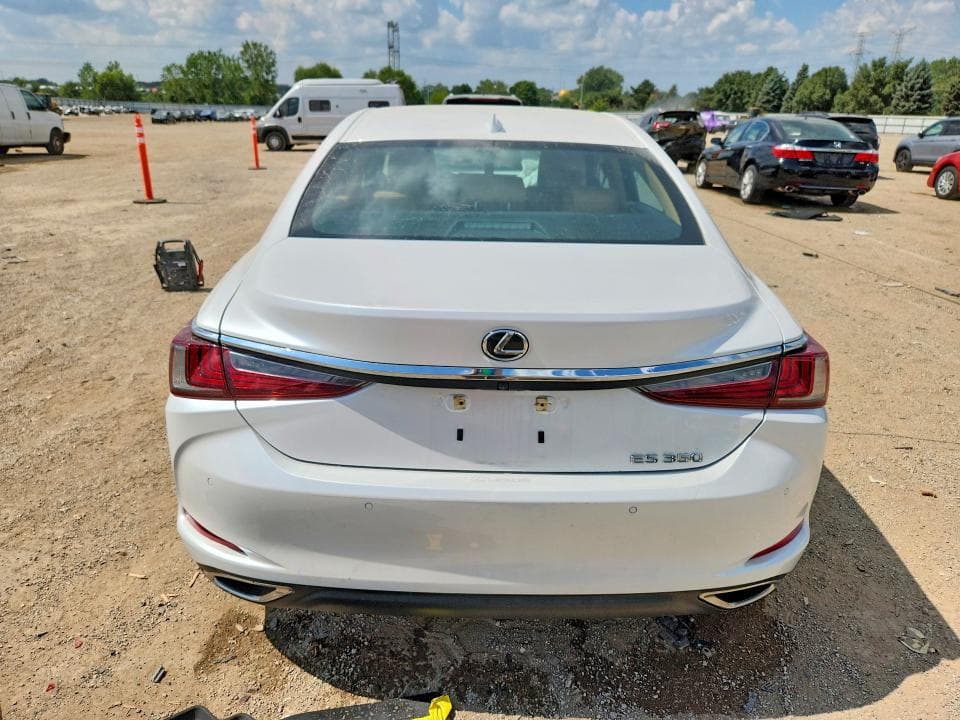 2023 LEXUS ES 350 BASE 6
