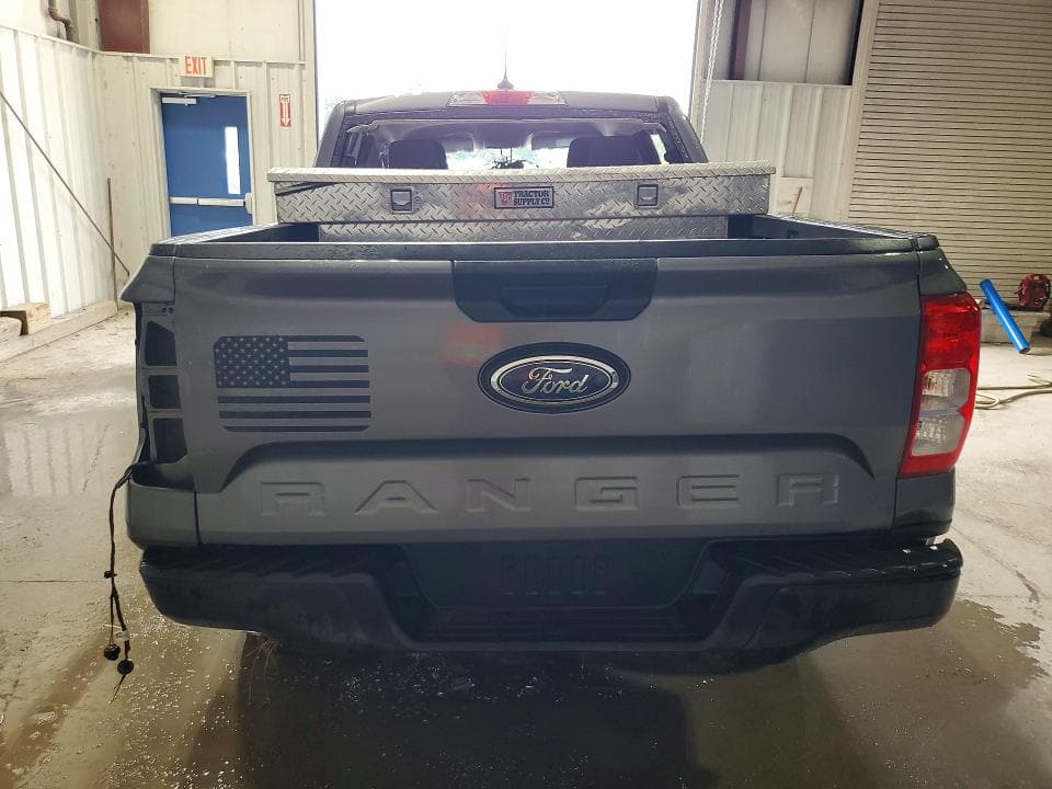 2024 FORD RANGER XL 6