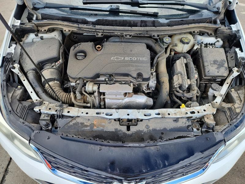 2017 CHEVROLET CRUZE LS 11