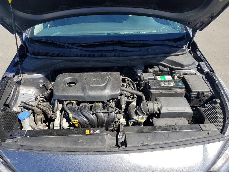 2019 HYUNDAI ACCENT SE 11