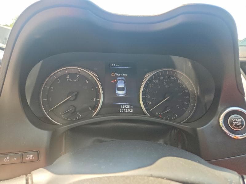 2021 INFINITI Q50 LUXE 9