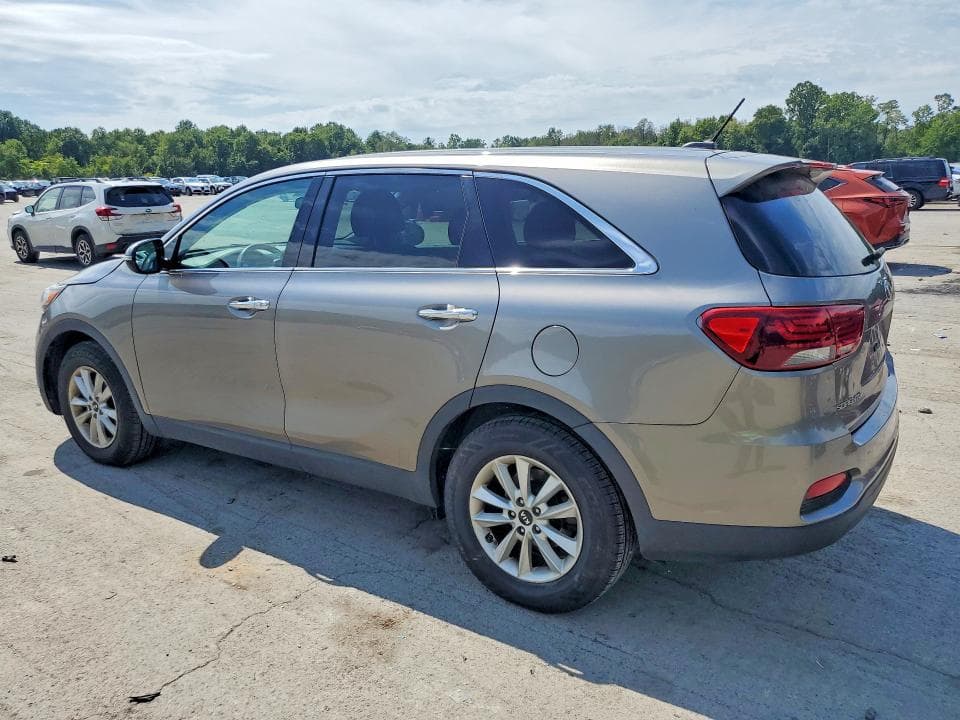 2019 KIA SORENTO LX V6 2