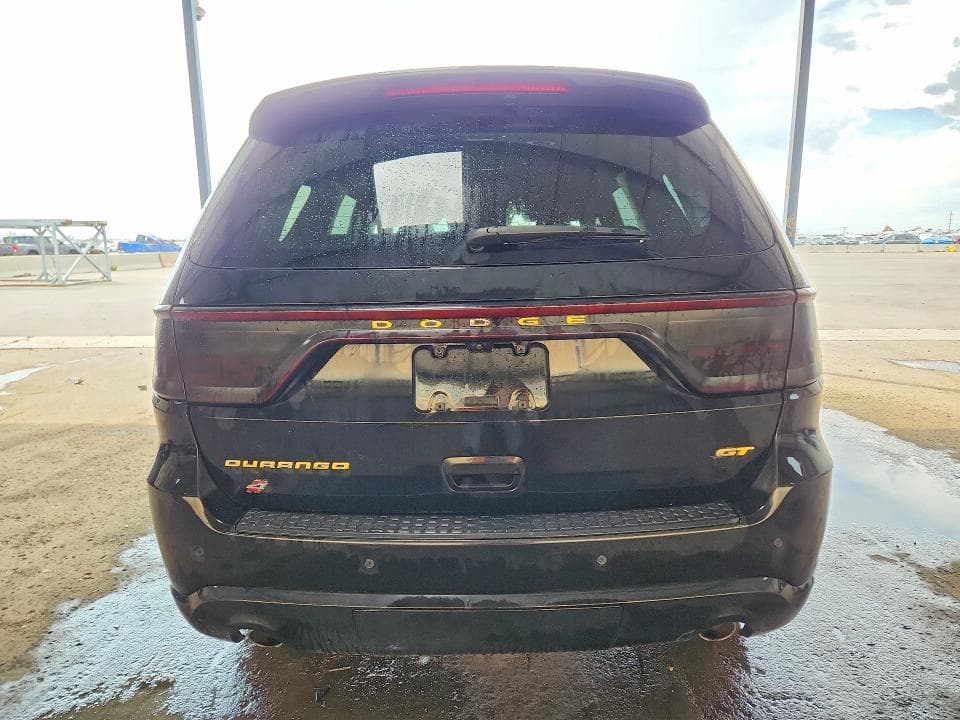 2024 DODGE DURANGO GT 6