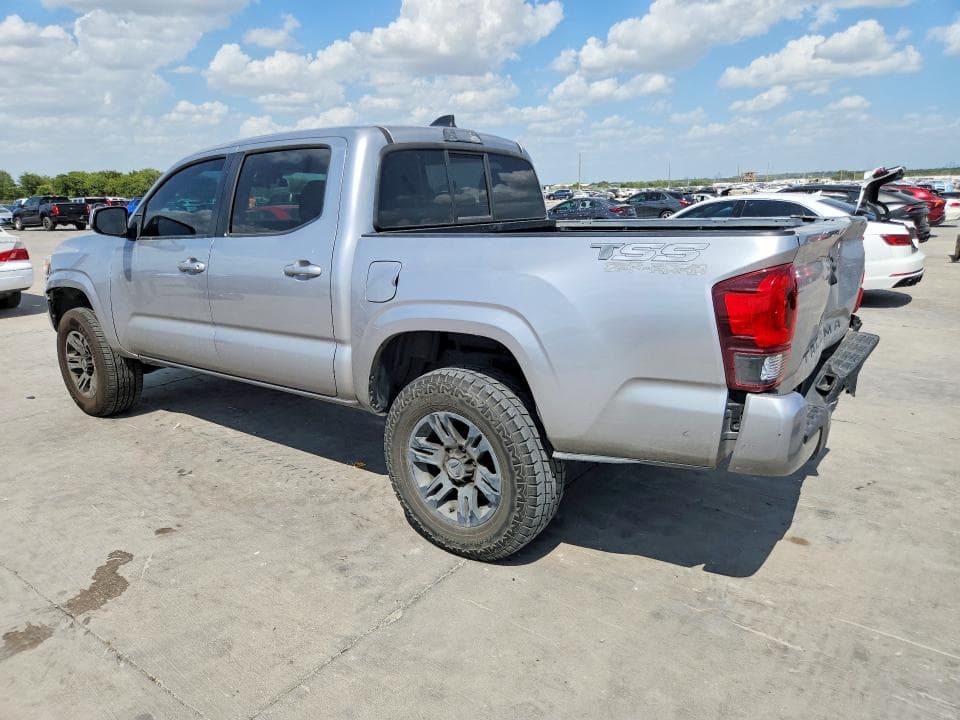 2021 TOYOTA TACOMA SR 2