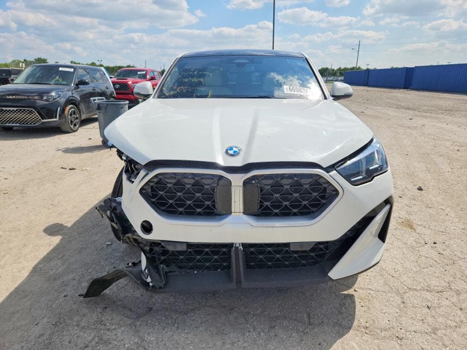 2026 BMW X2 XDRIVE28I 5