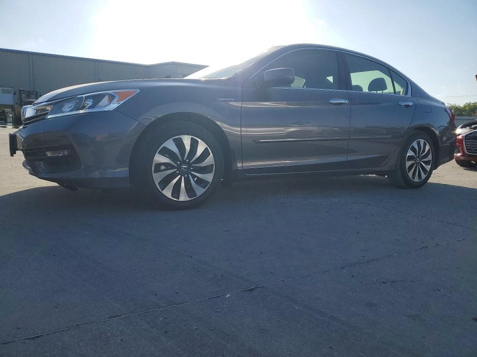 2017 HONDA ACCORD HYBRID - 1