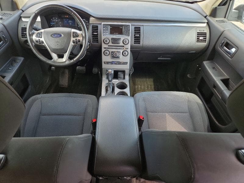 2018 FORD FLEX SE 8