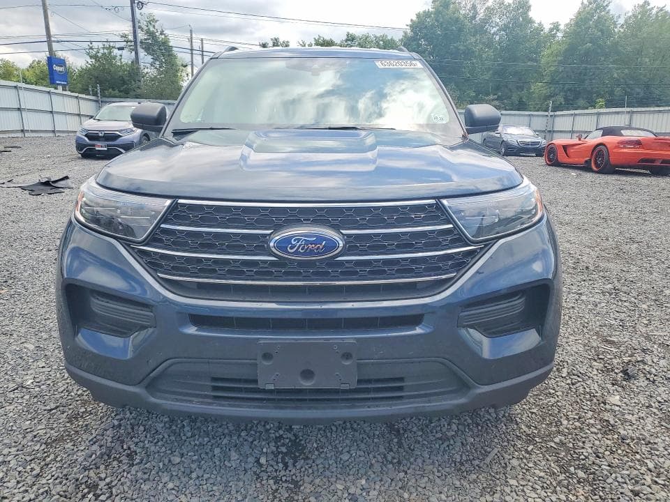 2023 FORD EXPLORER XLT 5
