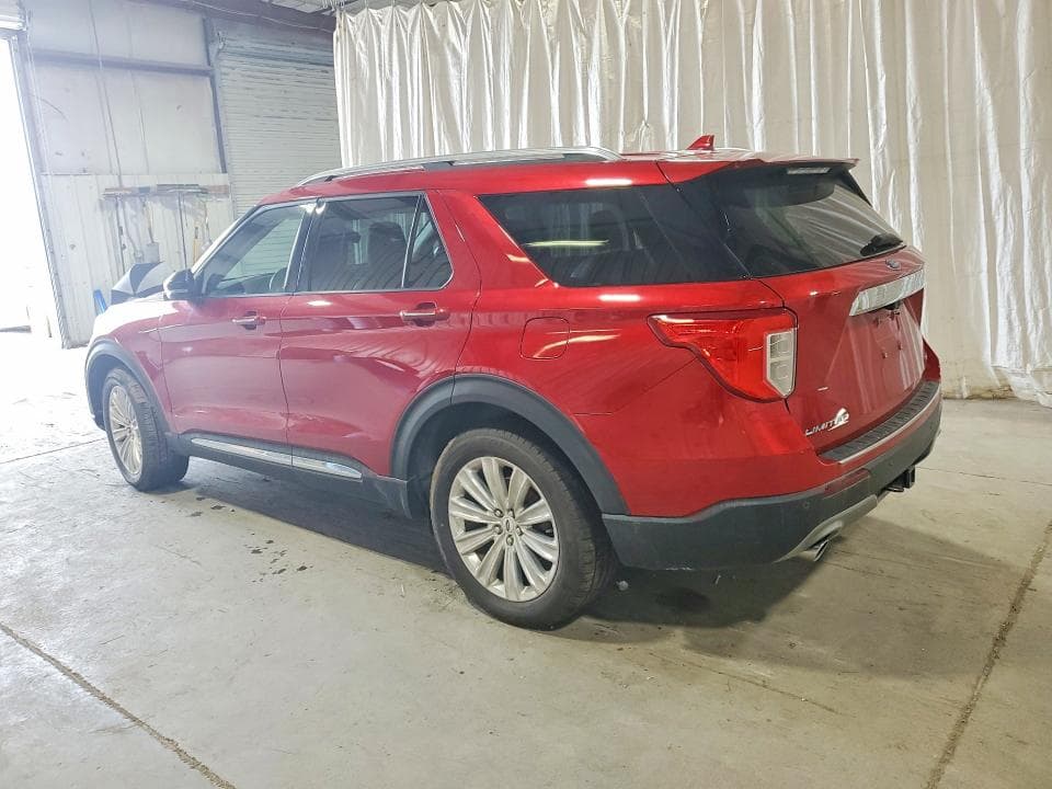 2020 FORD EXPLORER LIMITED 2