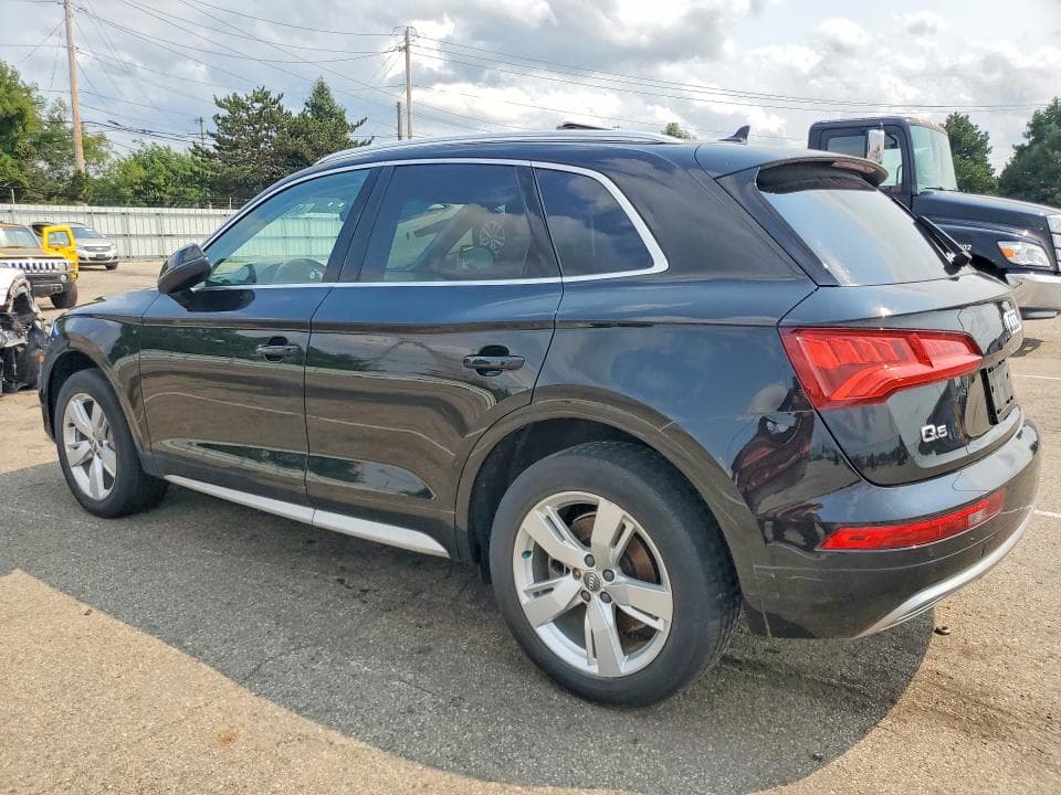 2018 AUDI Q5 PREMIUM PLUS 2