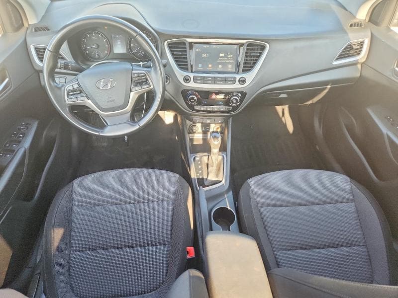 2021 HYUNDAI ACCENT LIMITED 8