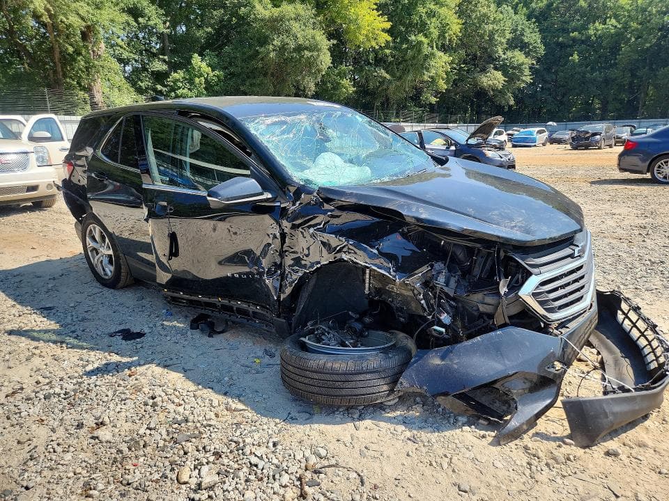 2019 CHEVROLET EQUINOX LT 4