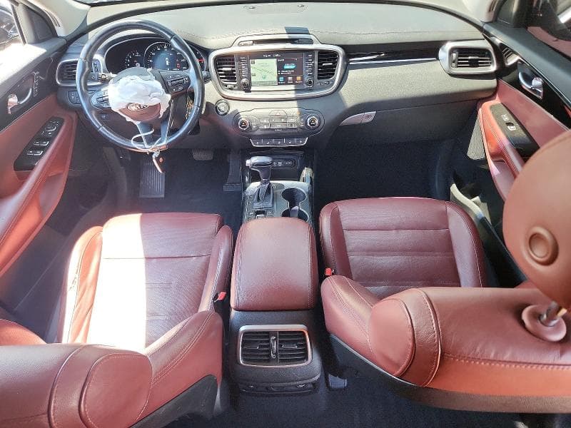 2018 KIA SORENTO SX V6 8