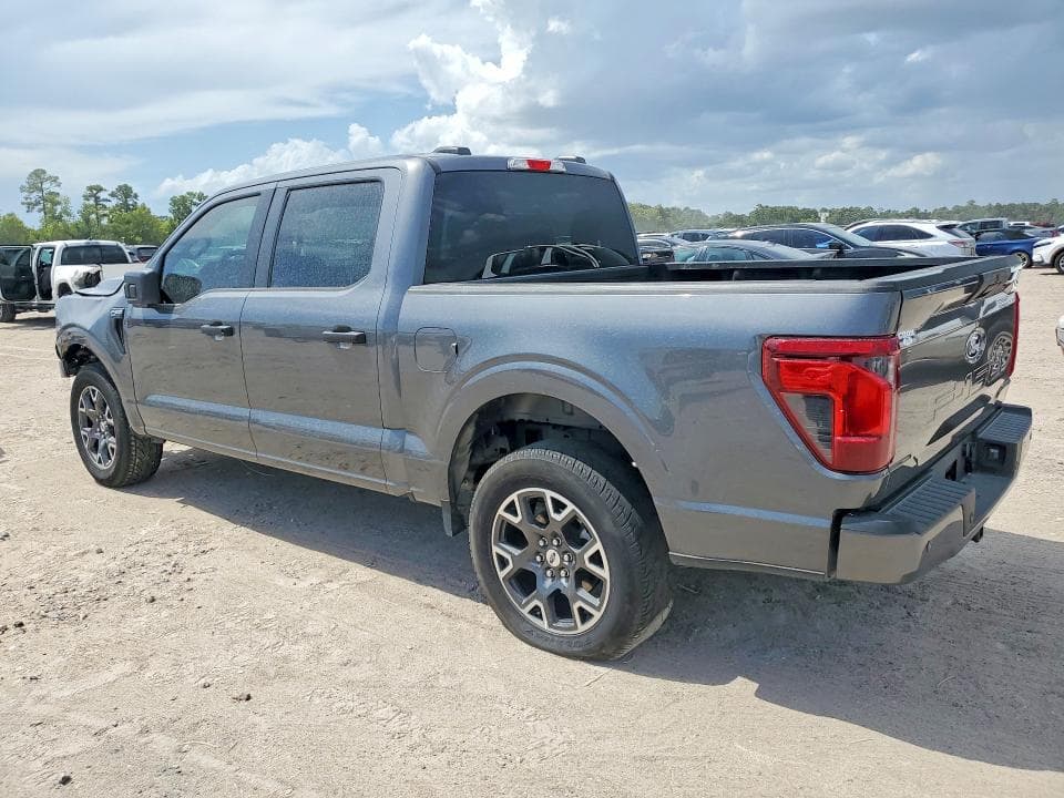 2025 FORD F150 STX 2