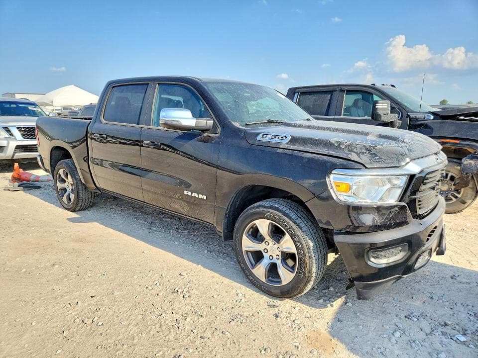 2024 RAM 1500 LARAMIE 4
