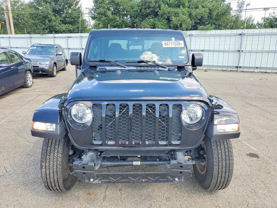 2021 JEEP GLADIATOR SPORT 5