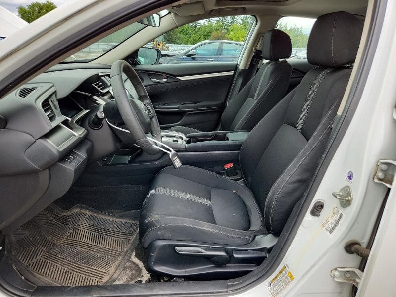 2017 HONDA CIVIC EX 7