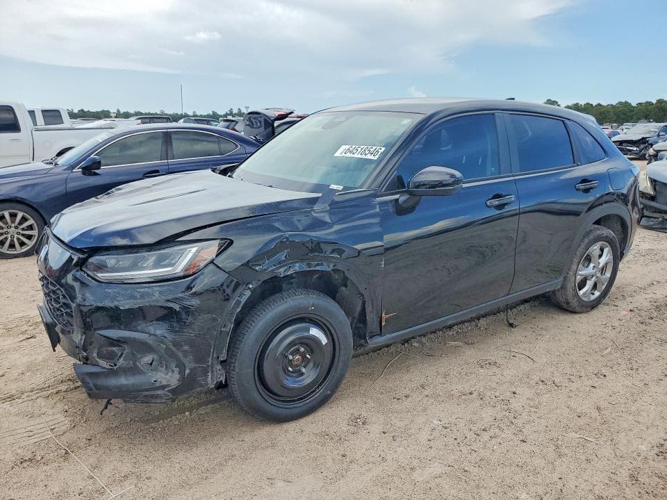 2025 HONDA HR-V LX - 1