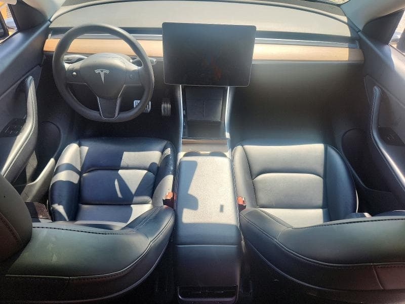 2020 TESLA MODEL Y 8