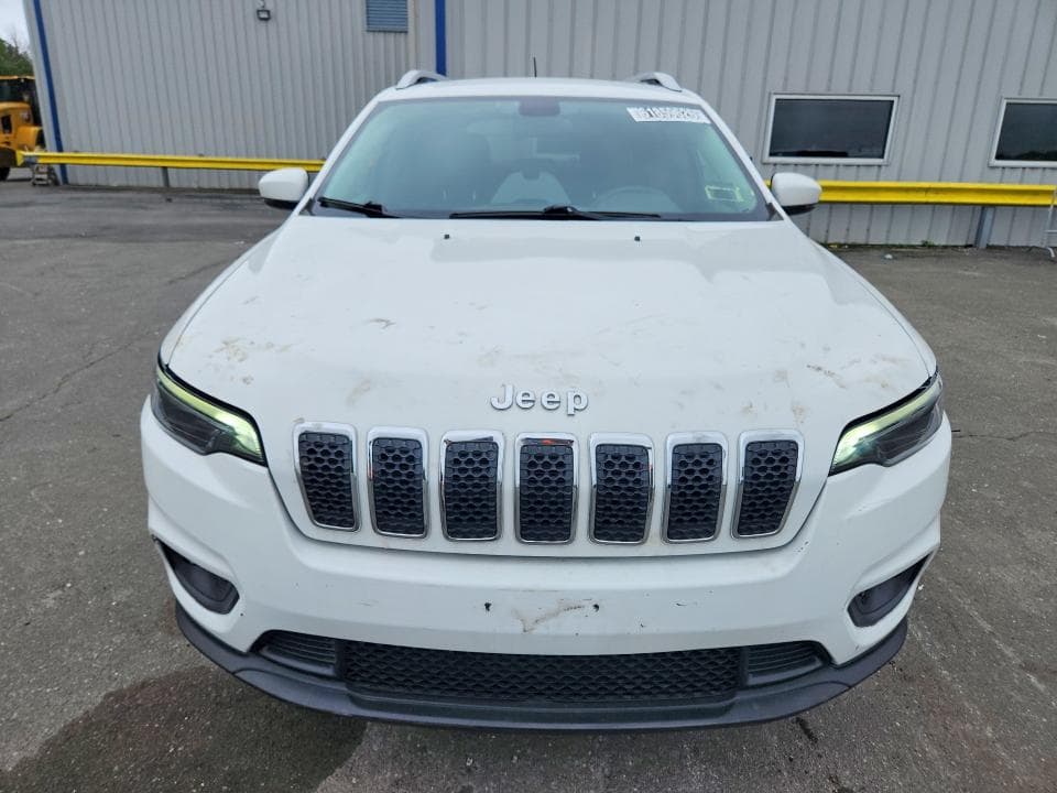 2019 JEEP CHEROKEE LATITUDE PLUS 5