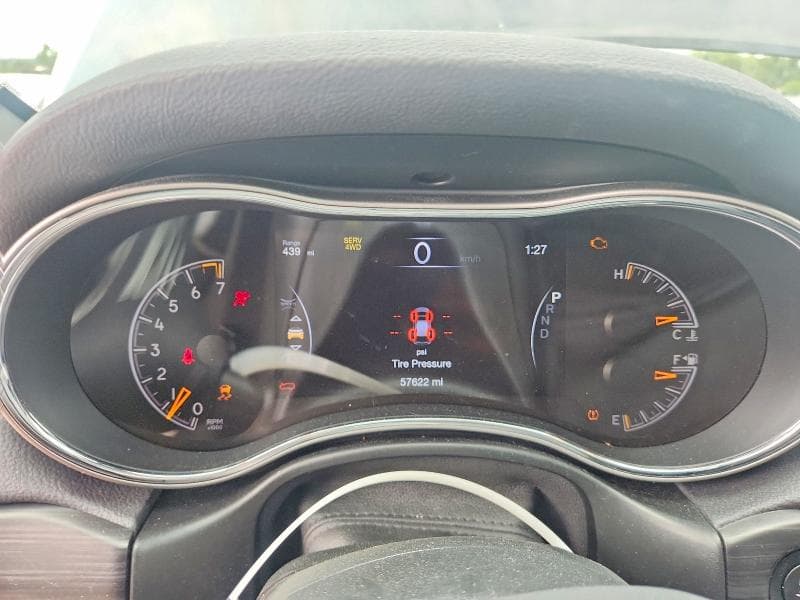 2019 JEEP GRAND CHEROKEE LIMITED 9