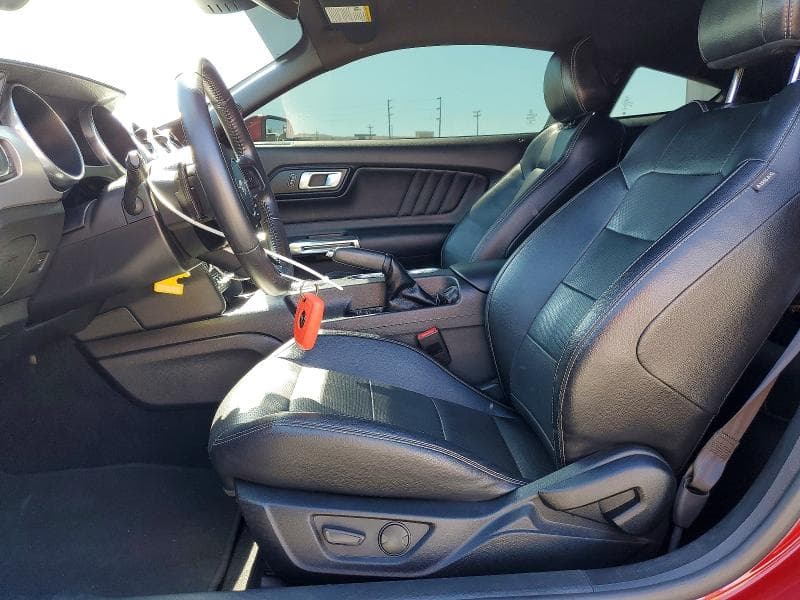 2020 FORD MUSTANG GT 7