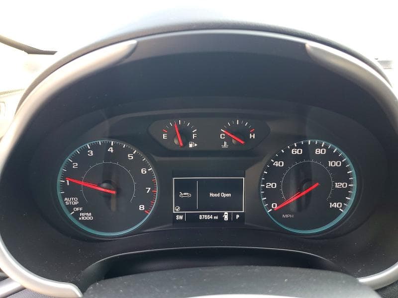 2020 CHEVROLET MALIBU LS 9