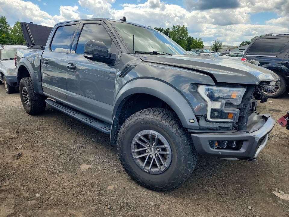 2020 FORD F150 RAPTOR 4