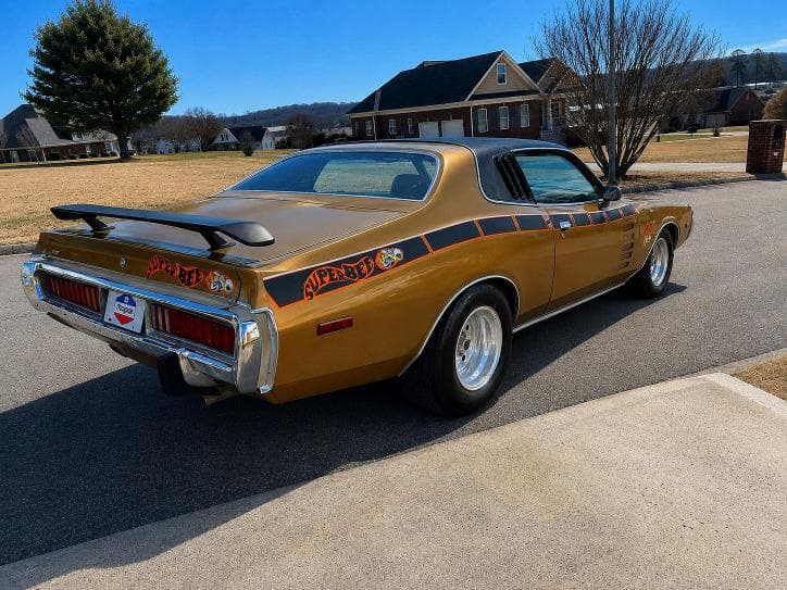 1973 DODGE CHARGER 4