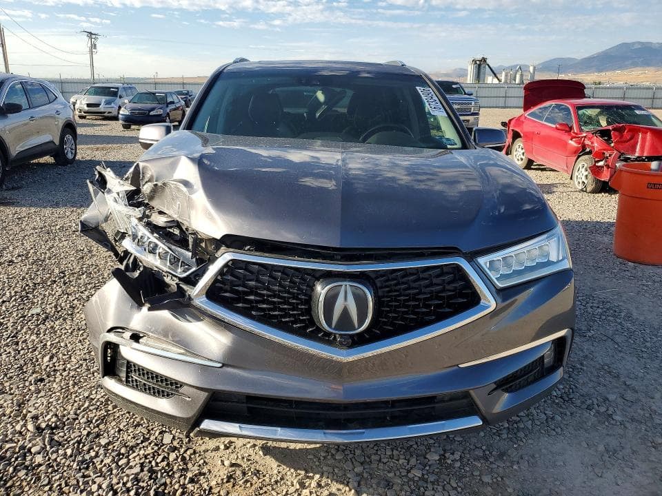 2017 ACURA MDX ADVANCE 5