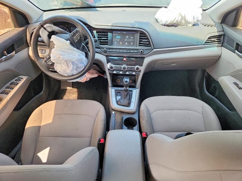 2020 HYUNDAI ELANTRA SEL 8