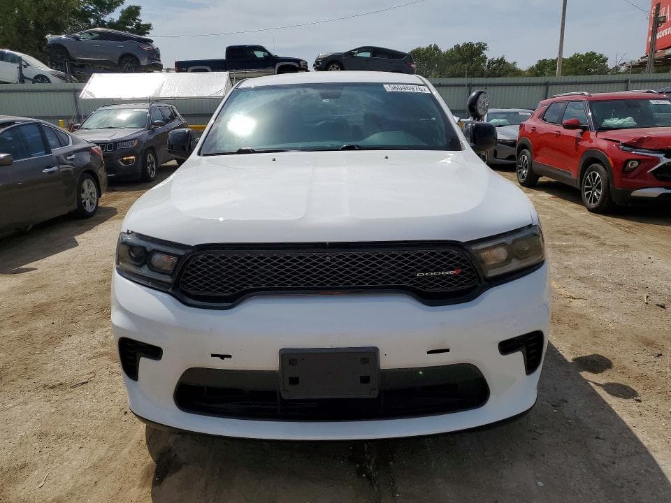 2023 DODGE DURANGO PURSUIT 5