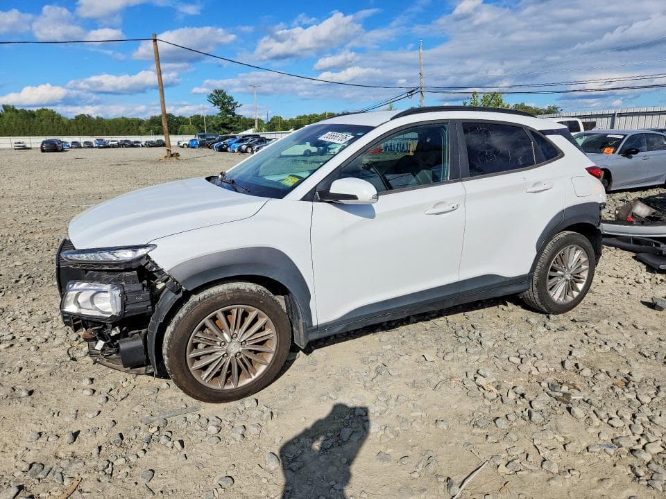 2019 HYUNDAI KONA SEL