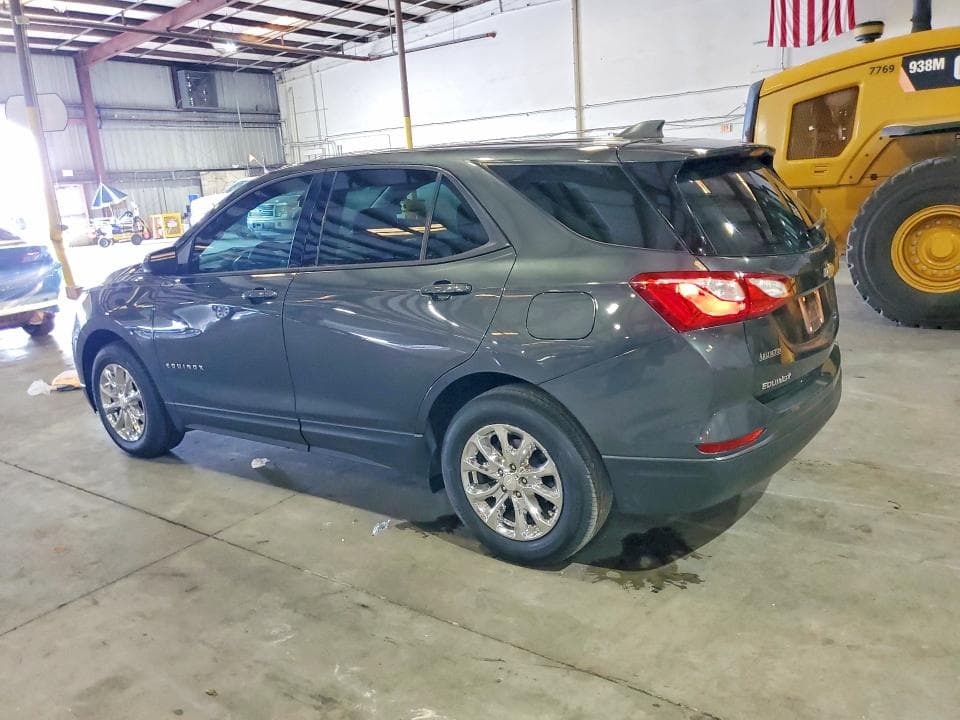 2019 CHEVROLET EQUINOX LS 2