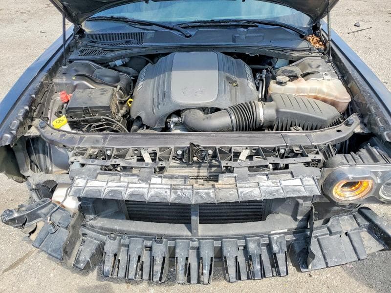 2021 DODGE CHALLENGER R/T 11