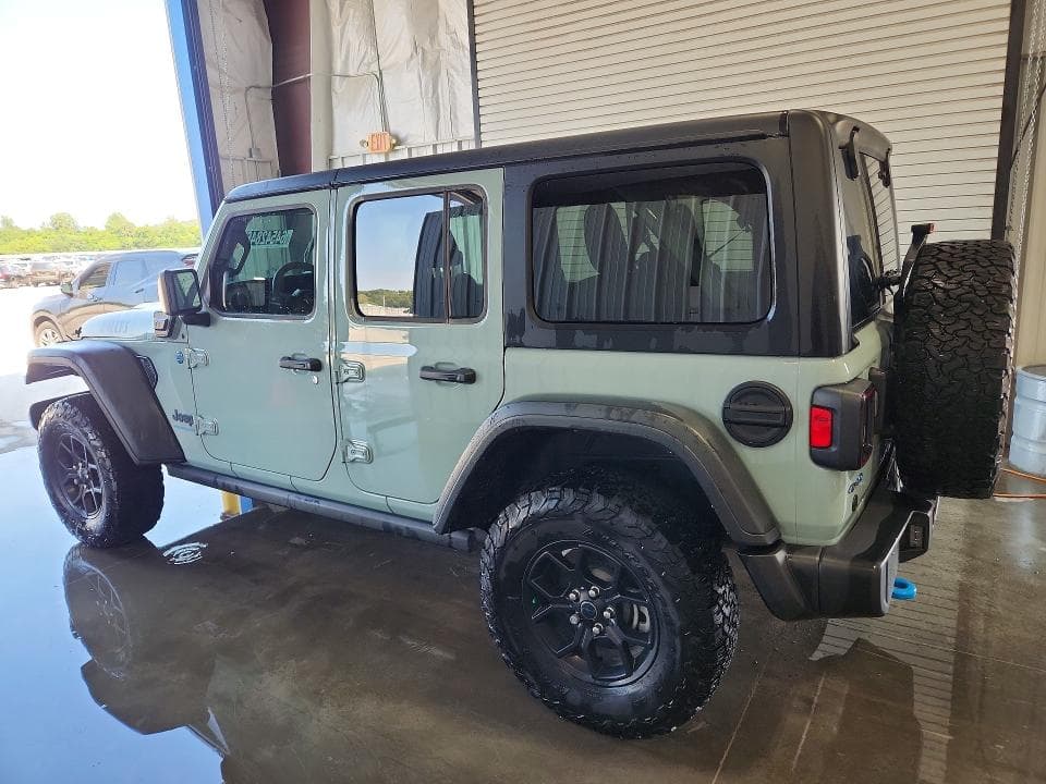 2024 JEEP WRANGLER 4XE 2