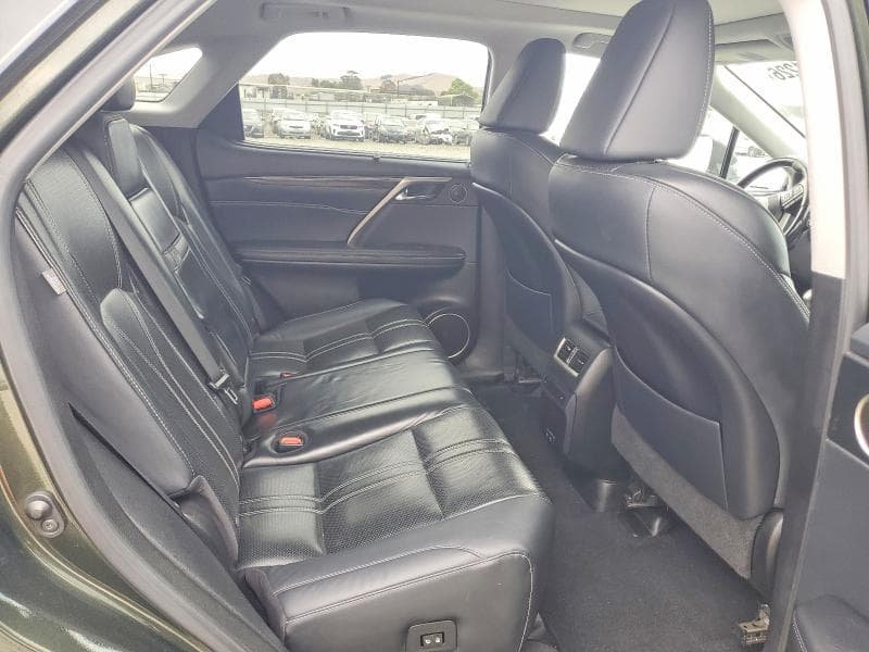 2022 LEXUS RX 450H 11