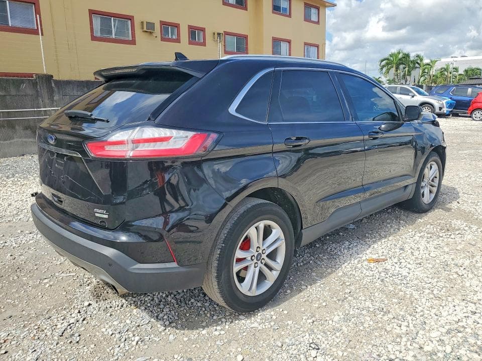 2020 FORD EDGE SEL 3