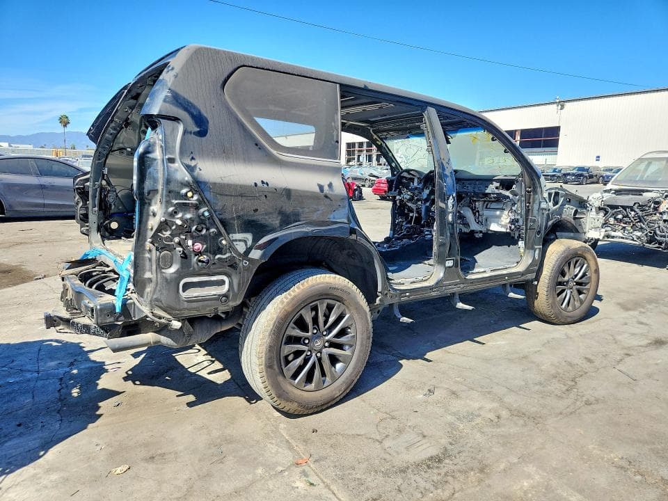 2023 LEXUS GX 460 3
