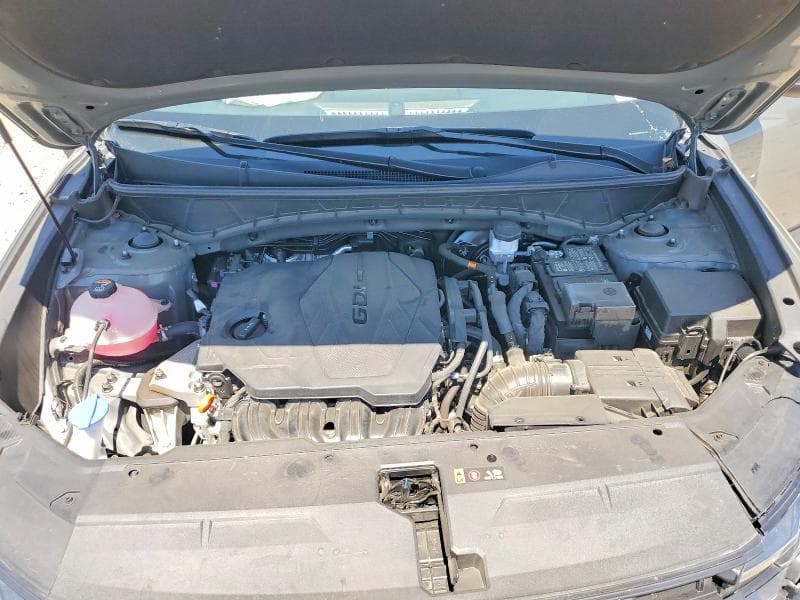 2026 HYUNDAI TUCSON SEL 11